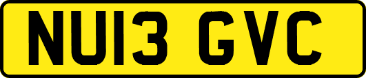 NU13GVC