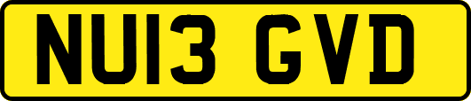 NU13GVD