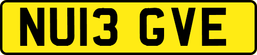 NU13GVE