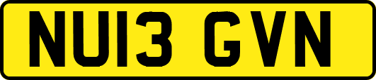 NU13GVN