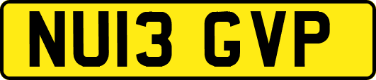 NU13GVP