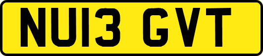NU13GVT
