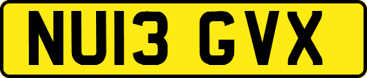 NU13GVX