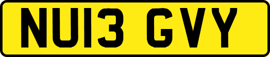 NU13GVY