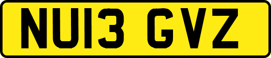 NU13GVZ