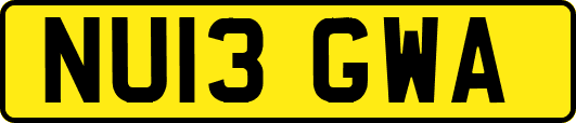 NU13GWA