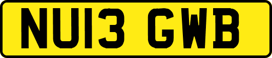 NU13GWB