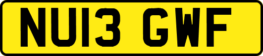 NU13GWF