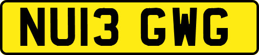 NU13GWG
