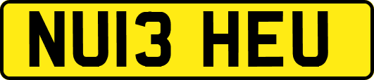 NU13HEU