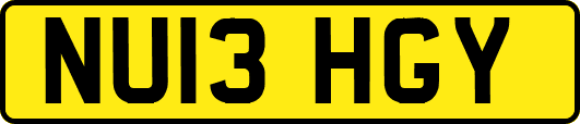 NU13HGY