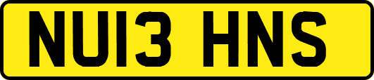 NU13HNS