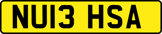 NU13HSA