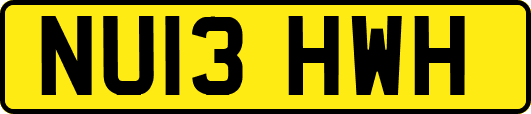 NU13HWH