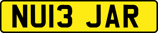 NU13JAR