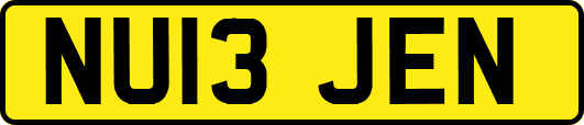 NU13JEN