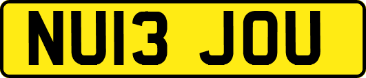NU13JOU