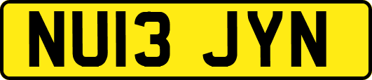 NU13JYN