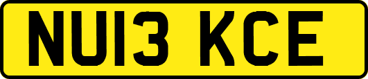 NU13KCE