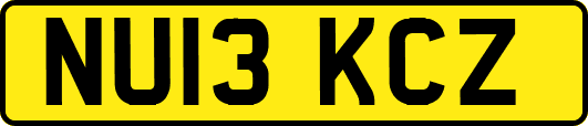 NU13KCZ