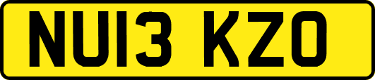 NU13KZO
