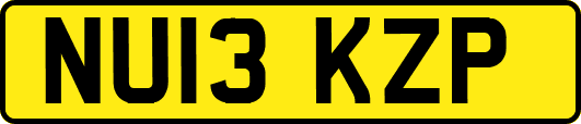 NU13KZP