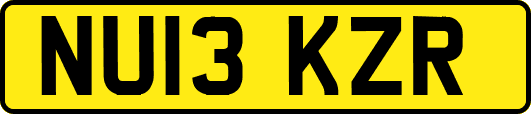 NU13KZR