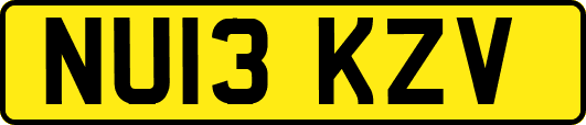 NU13KZV