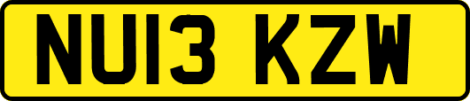 NU13KZW