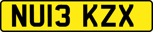 NU13KZX