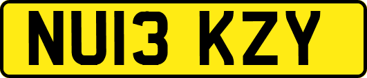 NU13KZY