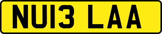 NU13LAA