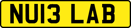 NU13LAB