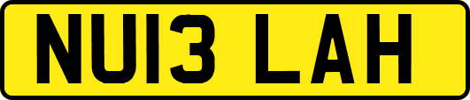 NU13LAH