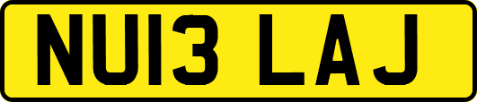 NU13LAJ