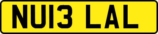 NU13LAL
