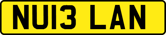 NU13LAN