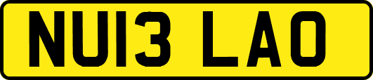 NU13LAO