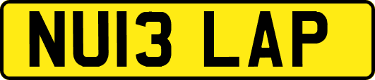 NU13LAP