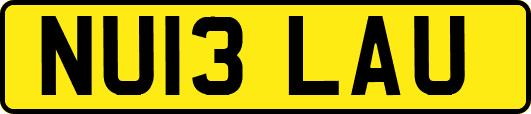 NU13LAU