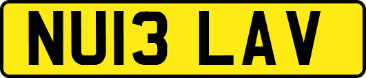 NU13LAV