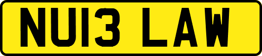 NU13LAW