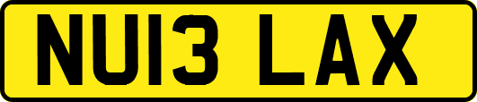 NU13LAX