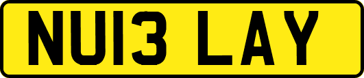 NU13LAY