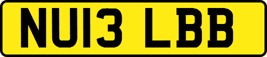 NU13LBB
