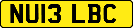 NU13LBC
