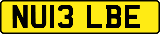 NU13LBE