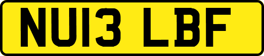 NU13LBF