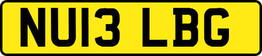 NU13LBG