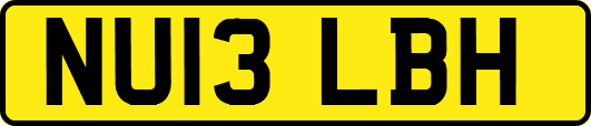 NU13LBH